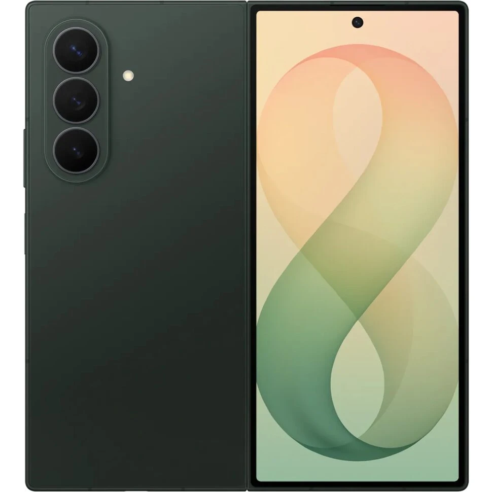 Смартфон Samsung Galaxy Z Fold8 Ultra 12/256GB Зеленый (Green Shadow)