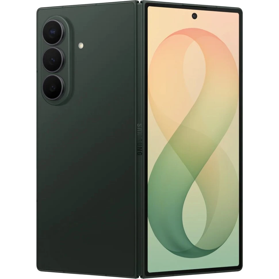 Смартфон Samsung Galaxy Z Fold8 Ultra 12/256GB Зеленый (Green Shadow)