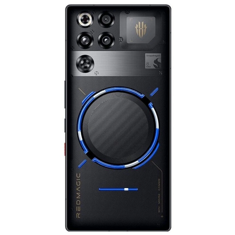 Смартфон ZTE Nubia RedMagic 11 Pro 16/512GB Черный (Nightfreeze)