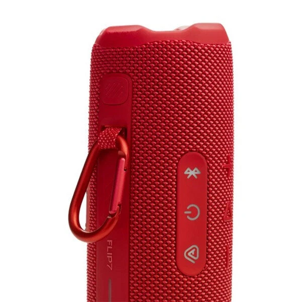 Портативная колонка JBL Flip 7 Красный (Red)