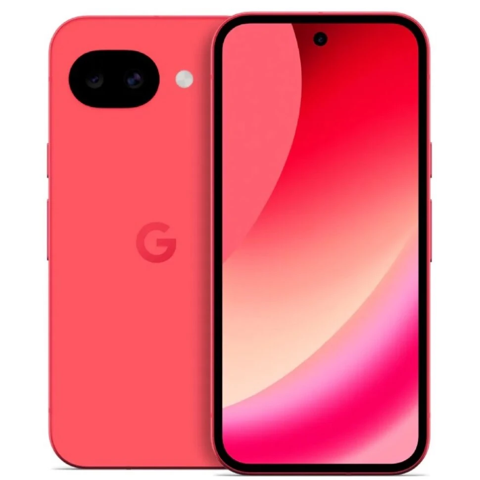 Смартфон Google Pixel 10a 8/256GB Красный (Berry)