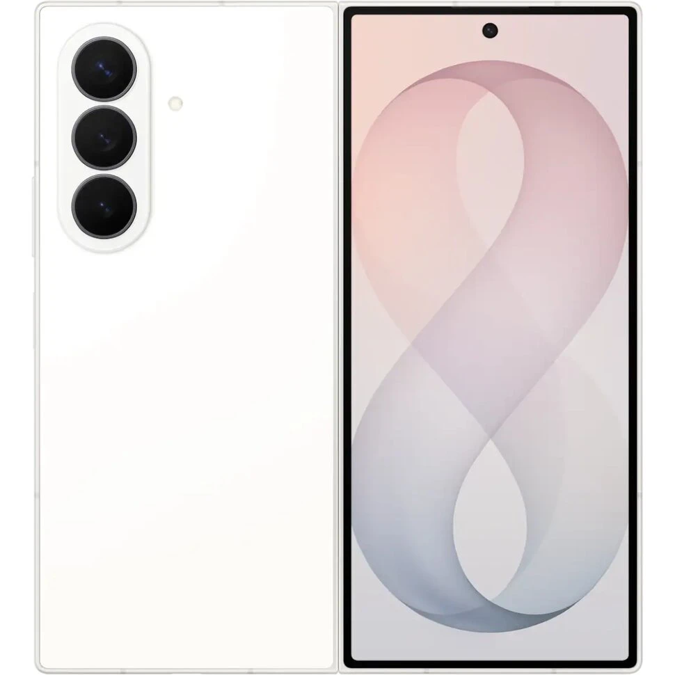 Смартфон Samsung Galaxy Z Fold8 Ultra 12/256GB Белый (Cream)