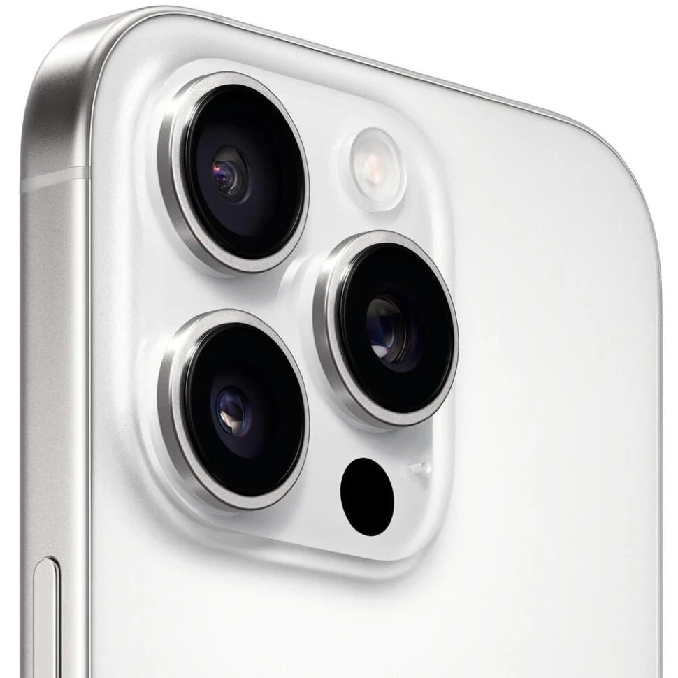 Смартфон Apple iPhone 16 Pro 1024GB Белый титан (White Titanium) Sim+eSim