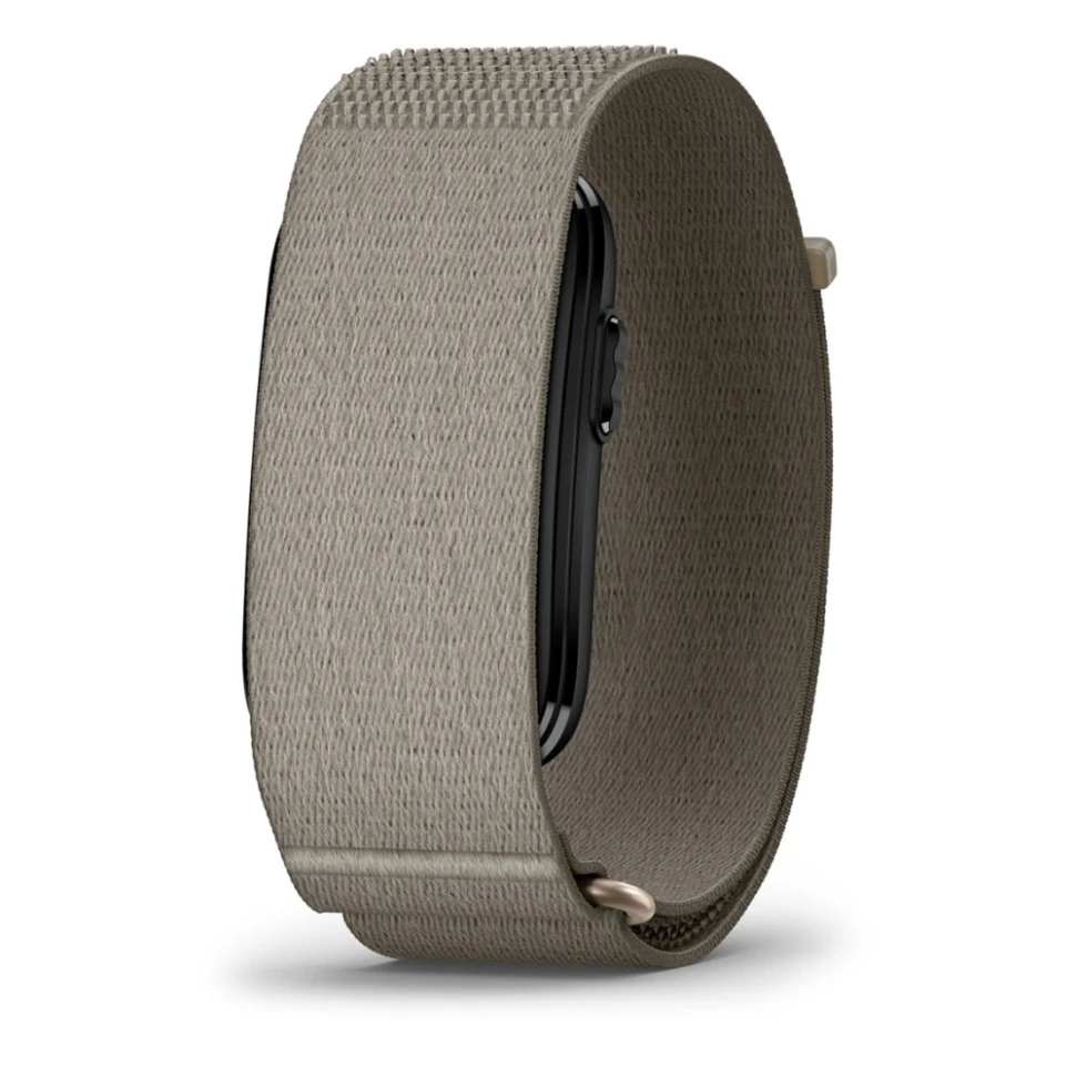 Фитнес-браслет Garmin CIRQA 27mm Серый (S-M)