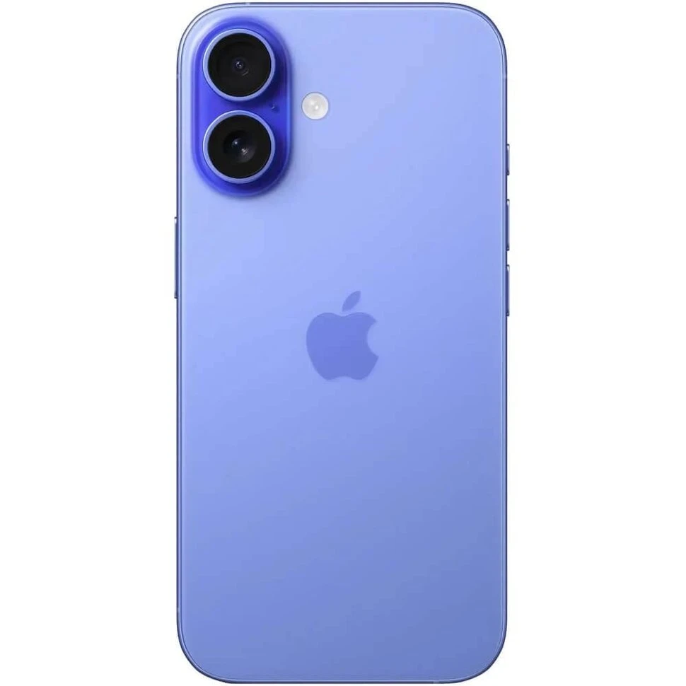 Смартфон Apple iPhone 16 Plus 128GB Ультрамарин (Ultramarine) Sim+eSim