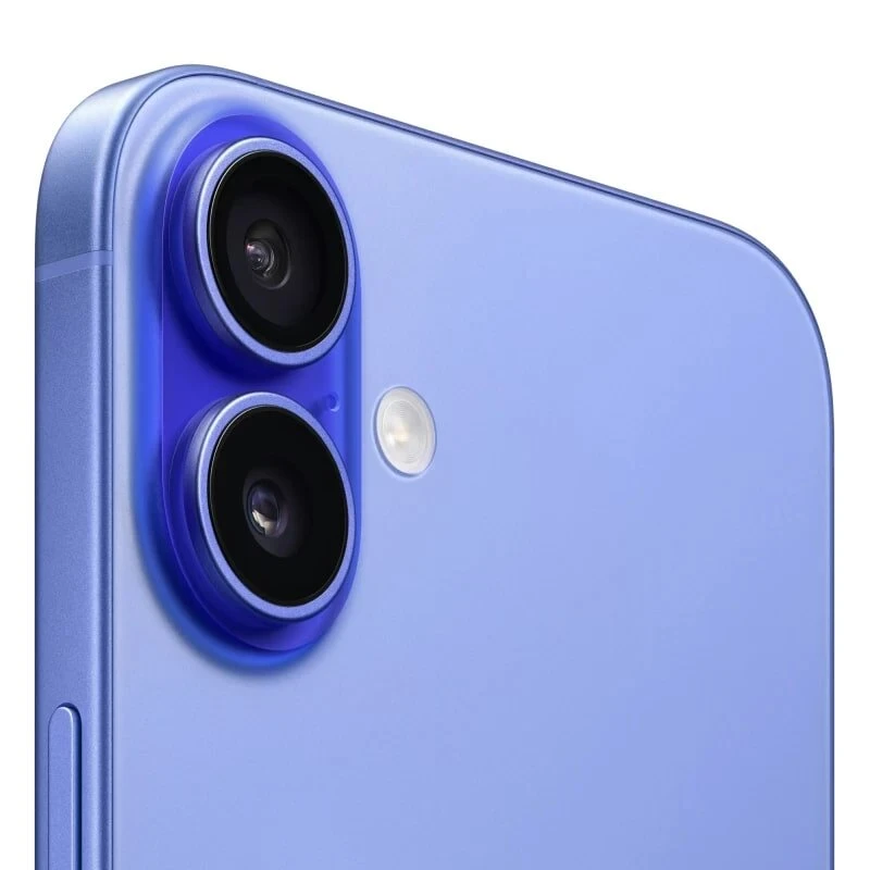 Смартфон Apple iPhone 16 Plus 128GB Ультрамарин (Ultramarine) Sim+eSim