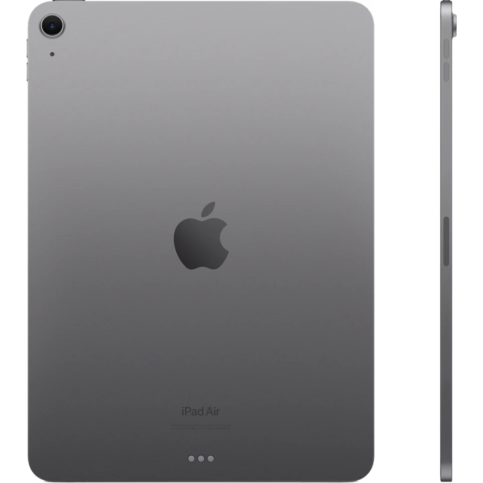 Планшет Apple iPad Air 11 (2025) 128GB Wi-Fi Серый космос (Space Gray)