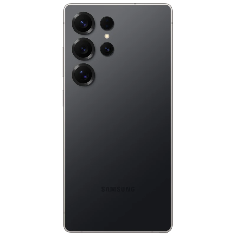 Смартфон Samsung Galaxy S25 Ultra 12/256GB Титановый черный (Titanium Black)