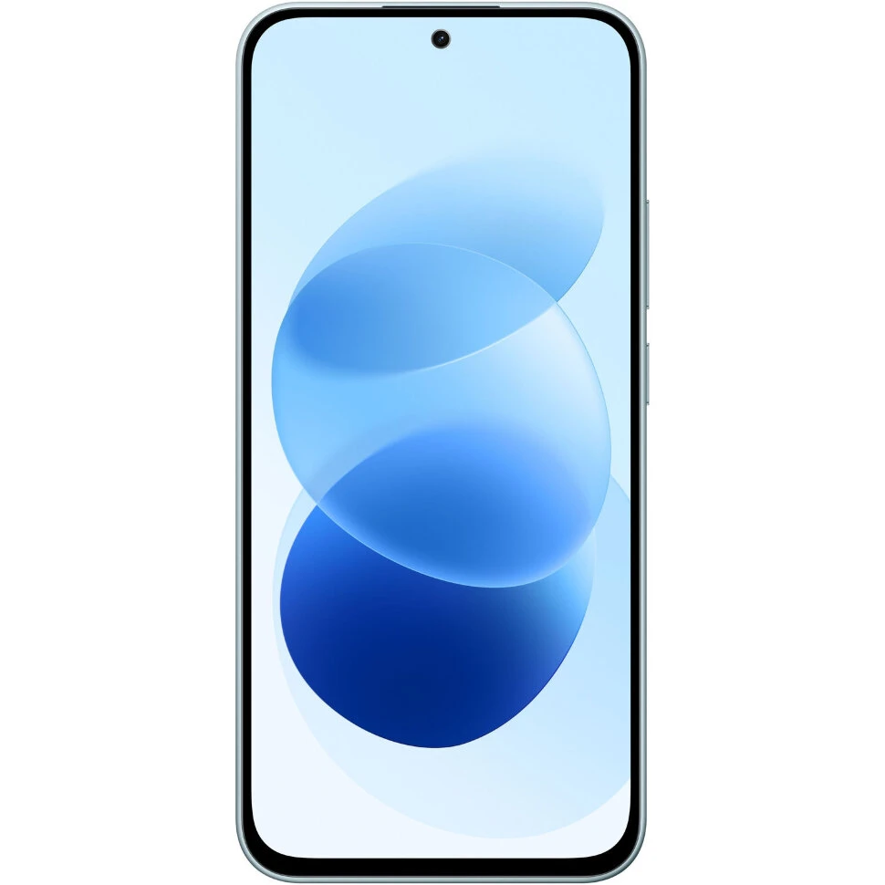 Смартфон Xiaomi Redmi Note 17 4G 4/128GB Голубой (Teal)