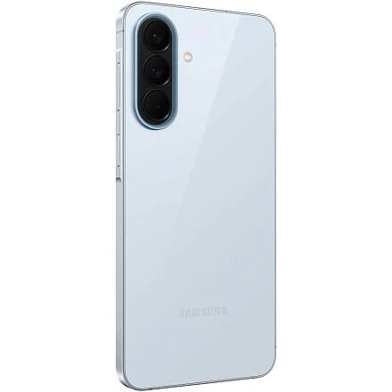 Смартфон Samsung Galaxy A57 5G 12/512GB Голубой (Awesome Icyblue)