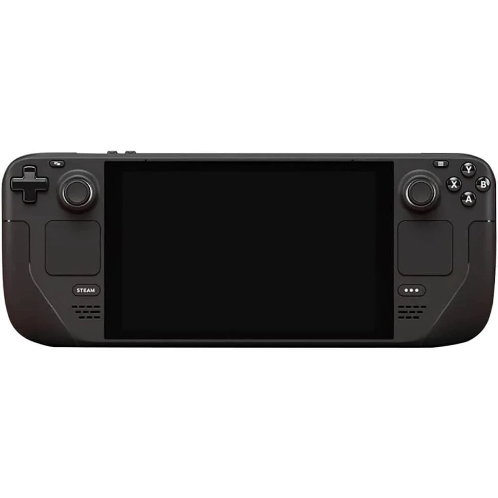 Игровая приставка Valve Steam Deck OLED 1TB Черный (Black)