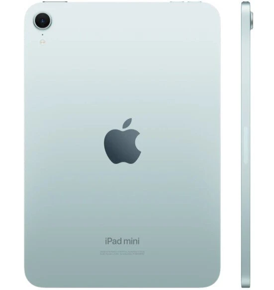 Планшет Apple iPad mini (2024) 128GB Wi-Fi Голубой