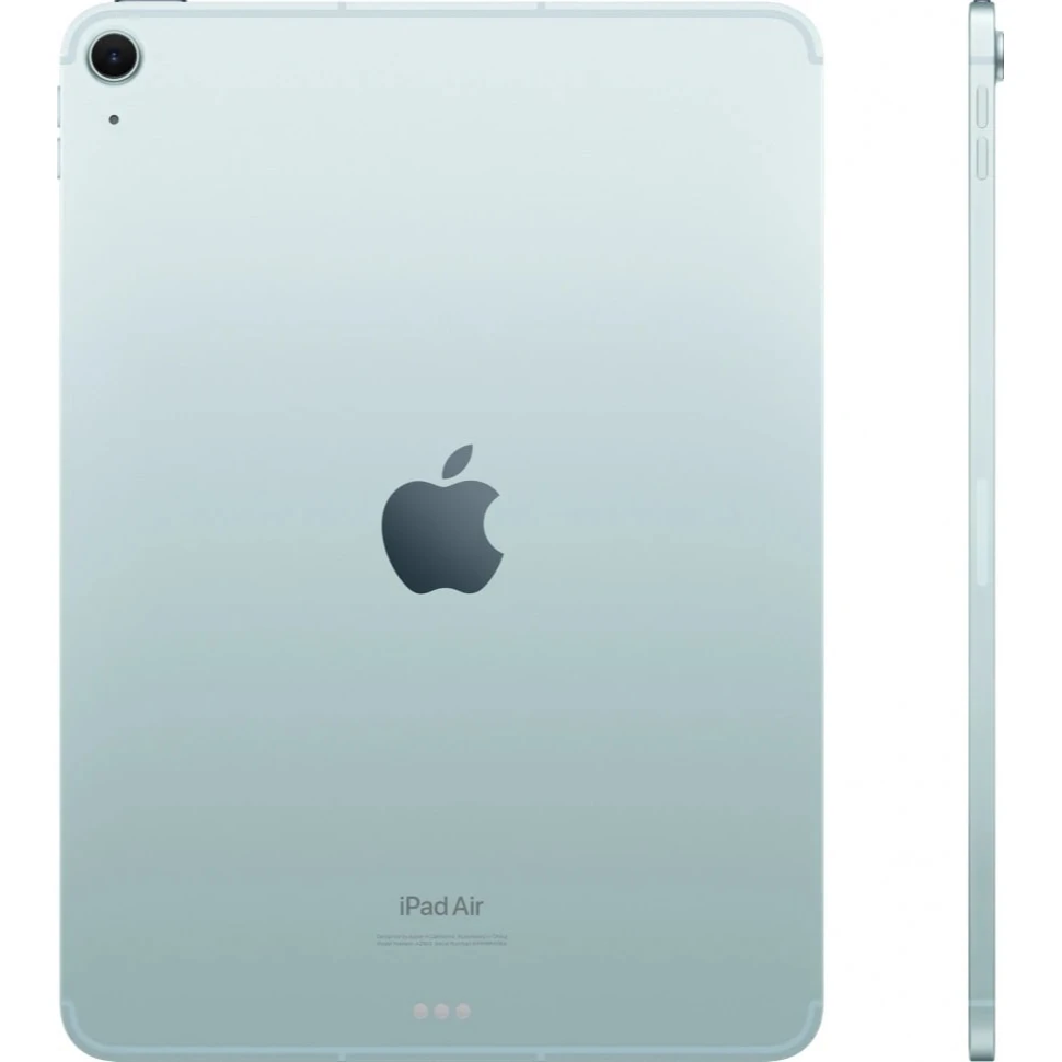 Планшет Apple iPad Air 11 (2026) 256GB Wi-Fi + Cellular Голубой (Blue)