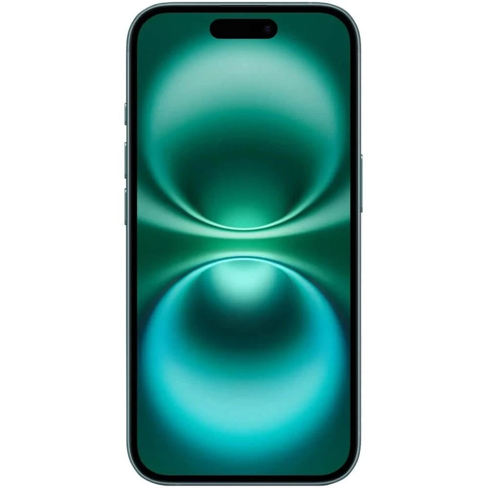 Смартфон Apple iPhone 16 Plus 256GB Бирюзовый (Teal) Sim+eSim