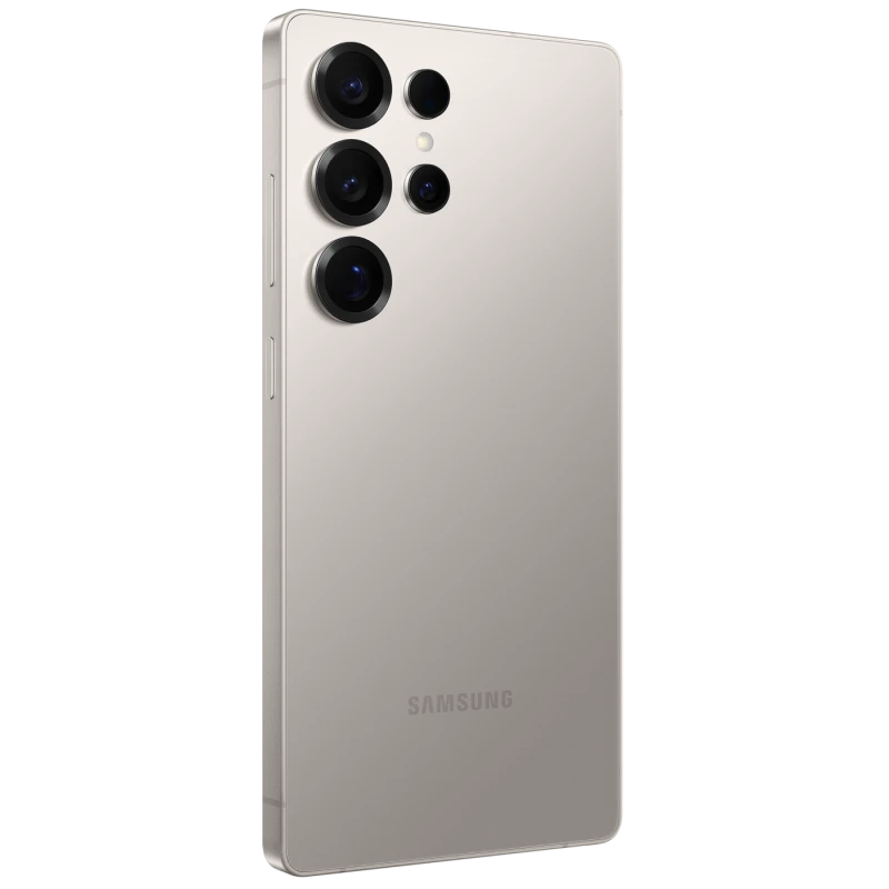 Смартфон Samsung Galaxy S25 Ultra 12/256GB Титановый серый (Titanium Gray)
