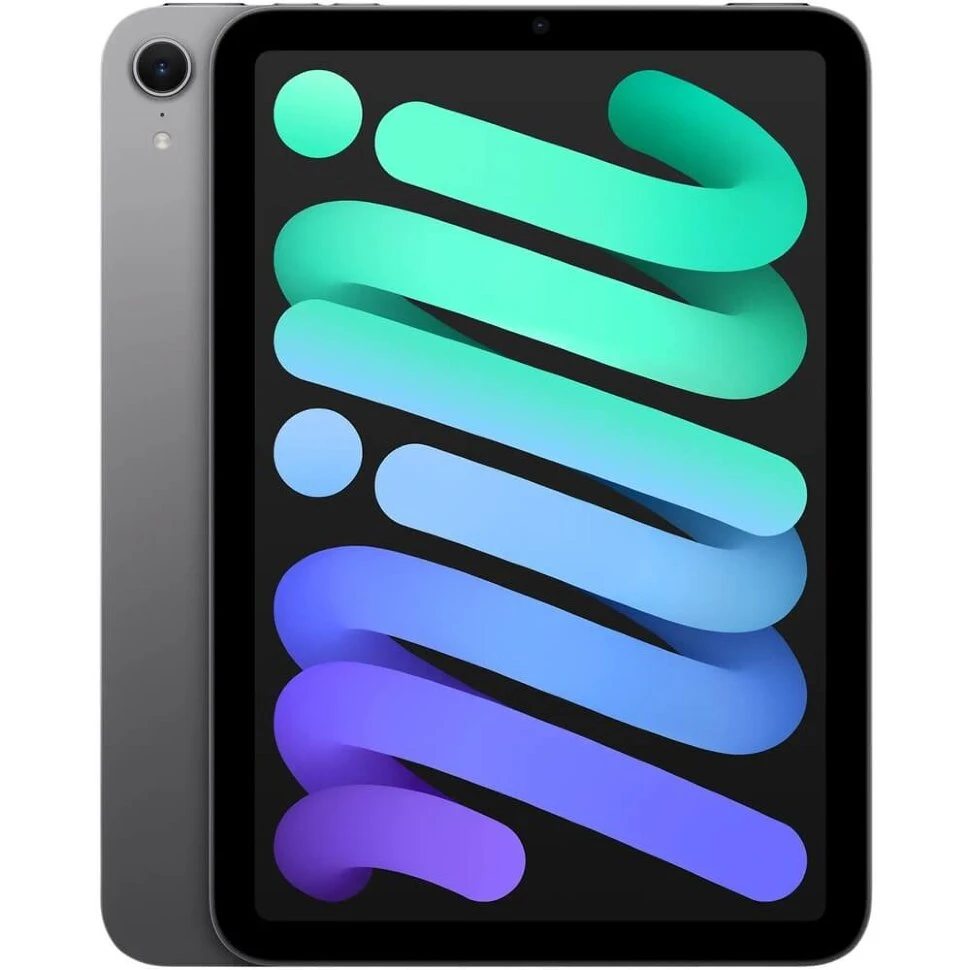 Планшет Apple iPad mini (2024) 128GB Wi-Fi Серый космос