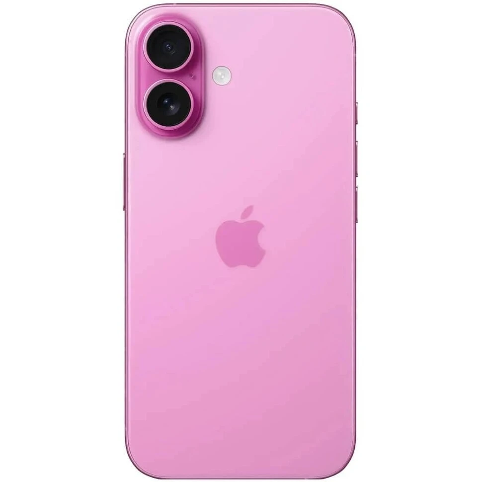 Смартфон Apple iPhone 16 Plus 256GB Розовый (Pink) Sim+eSim