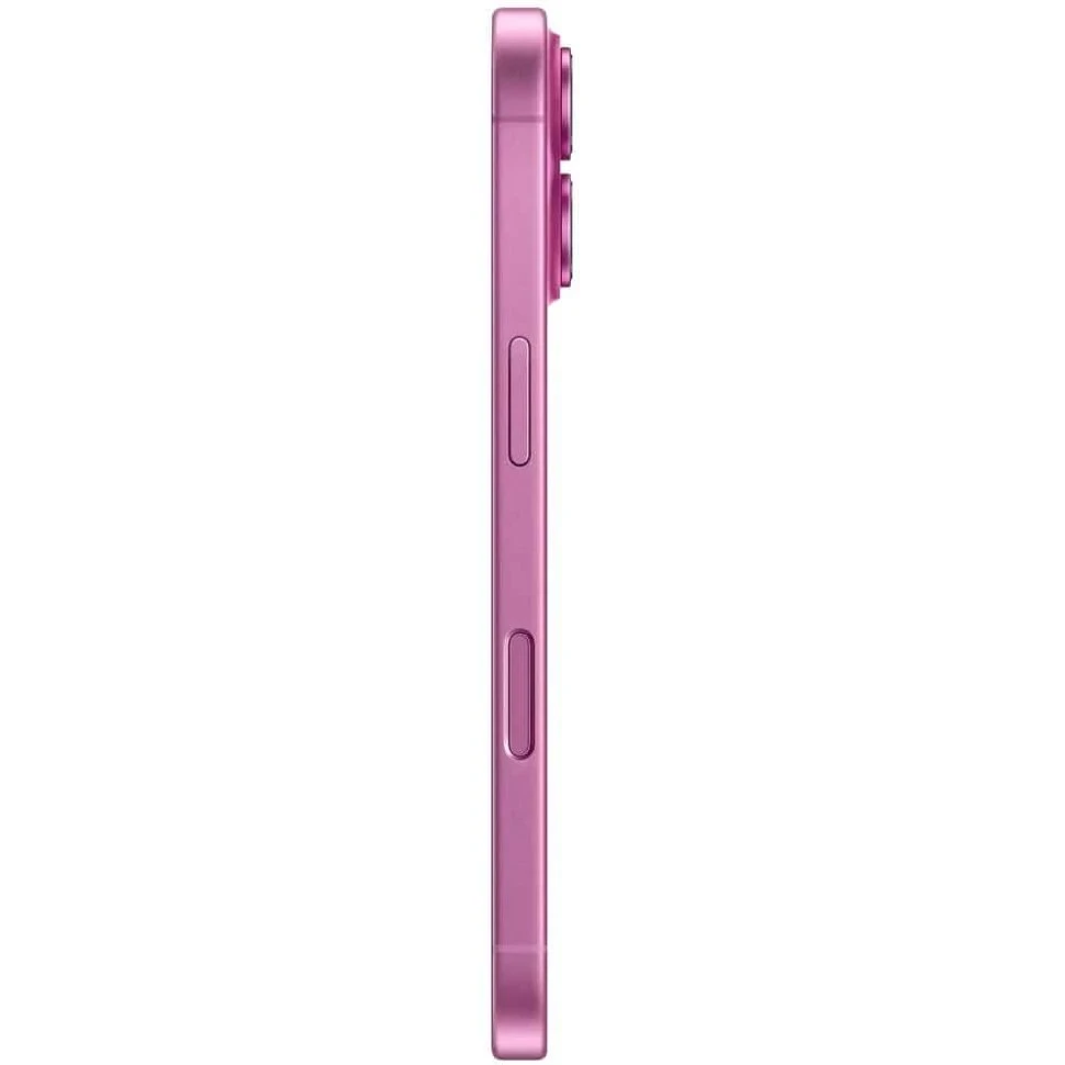 Смартфон Apple iPhone 16 Plus 256GB Розовый (Pink) Sim+eSim