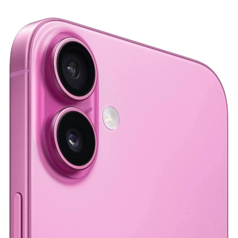Смартфон Apple iPhone 16 Plus 256GB Розовый (Pink) Sim+eSim