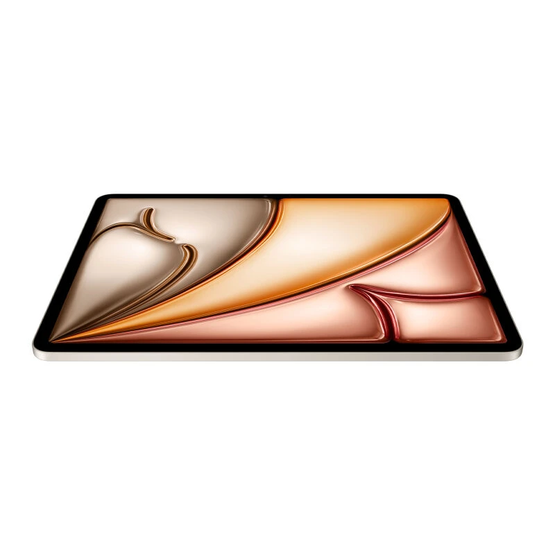 Планшет Apple iPad Air 11 (2025) 128GB Wi-Fi + Cellular Сияющая звезда (Starlight)