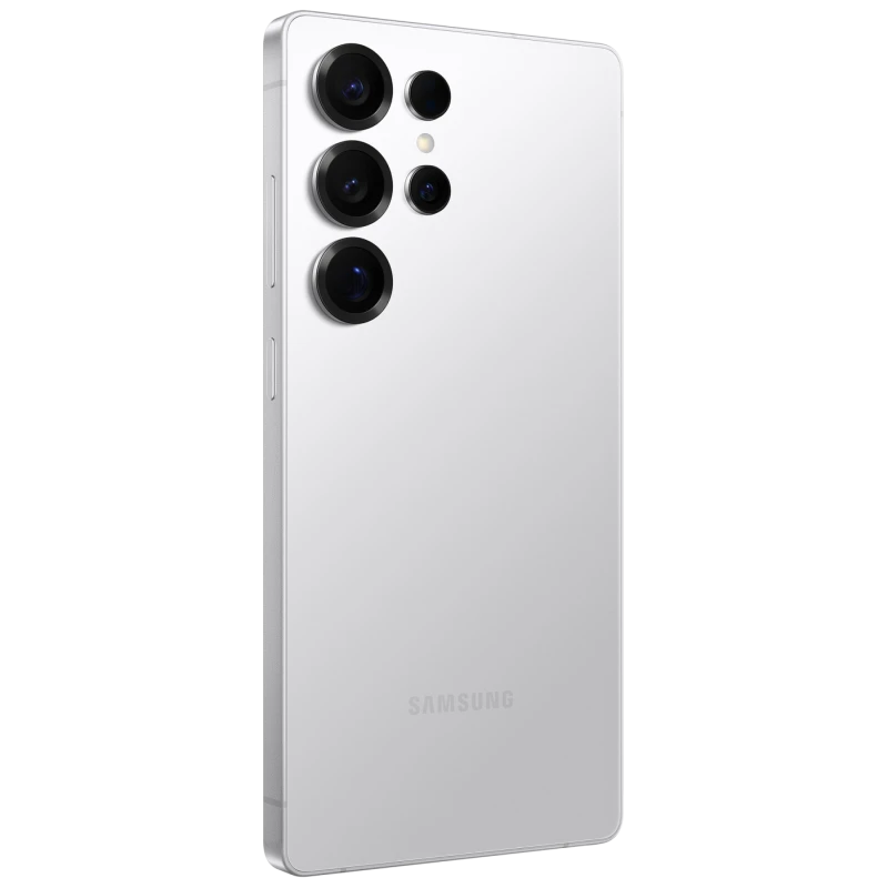 Смартфон Samsung Galaxy S25 Ultra 12/256GB Титановый серебристый (Titanium Whitesilver)