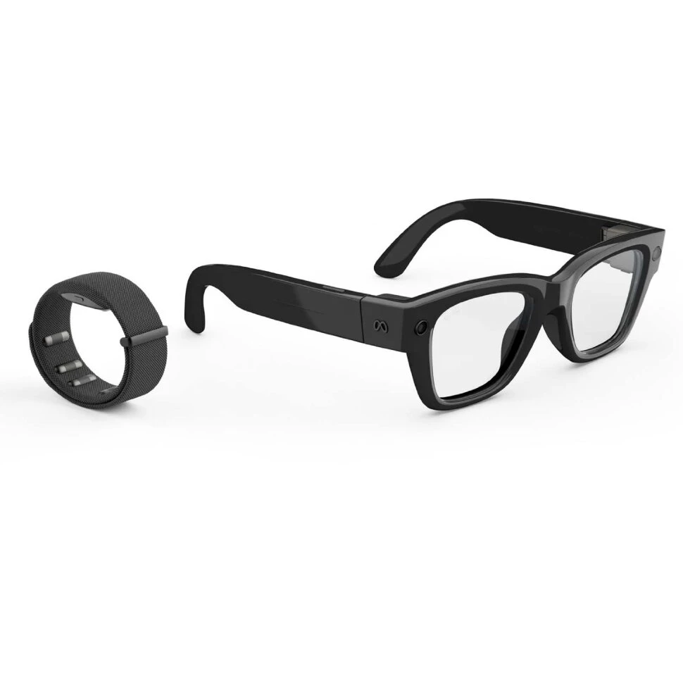 Умные очки Ray-Ban Display Black/Clear to Grey Transitions (L/2)