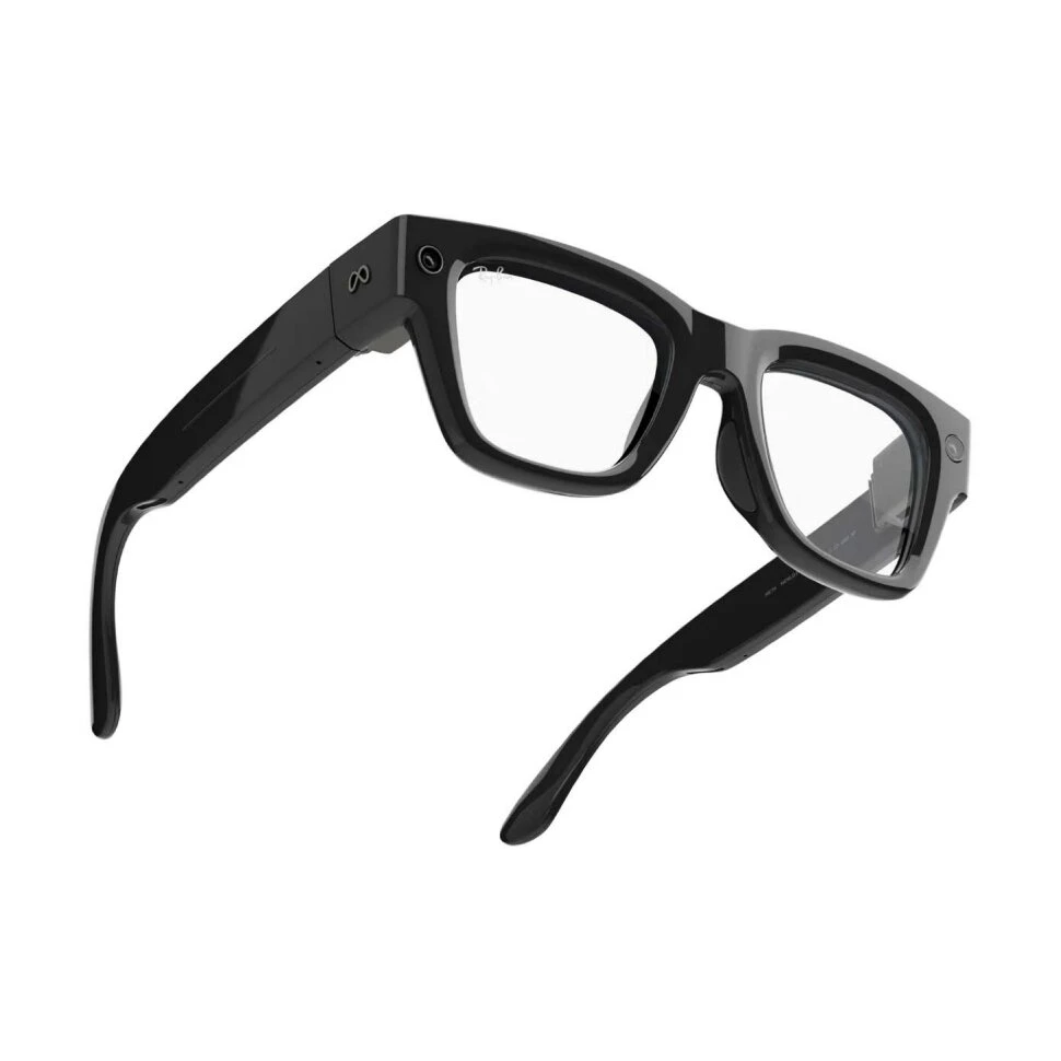 Умные очки Ray-Ban Display Black/Clear to Grey Transitions (L/2)