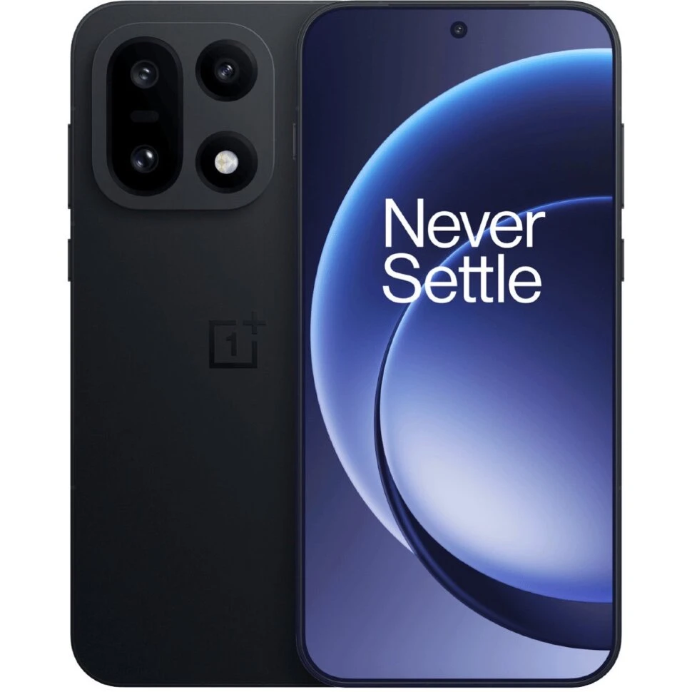 Смартфон OnePlus 15 12/256GB Черный (Infinite Black)