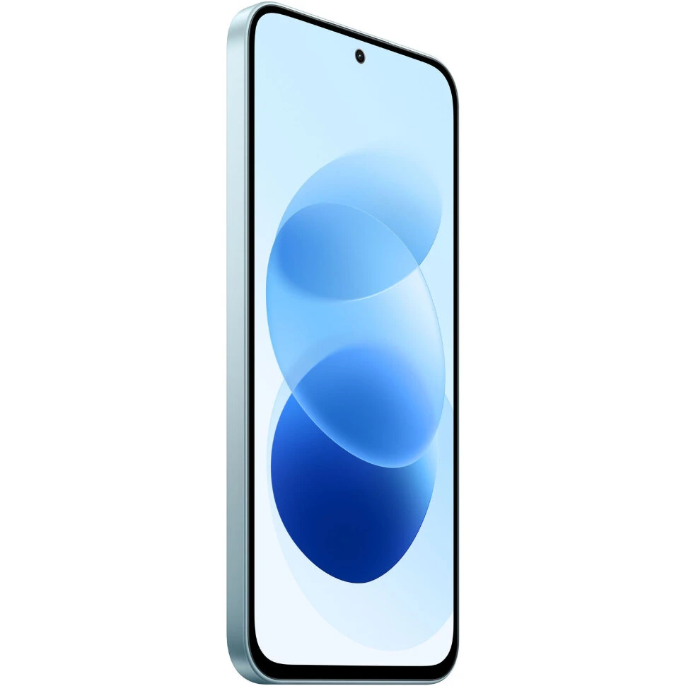 Смартфон Xiaomi Redmi Note 17 4G 6/256GB Голубой (Teal)