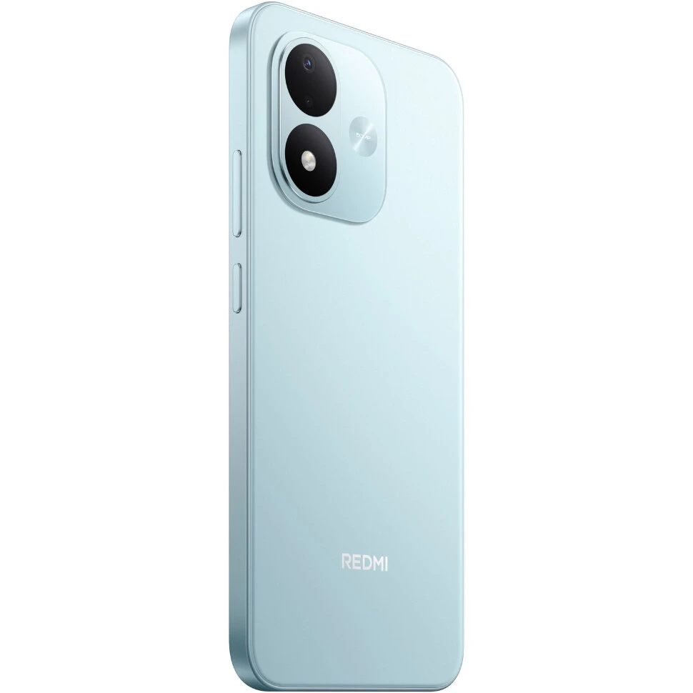 Смартфон Xiaomi Redmi Note 17 4G 6/256GB Голубой (Teal)