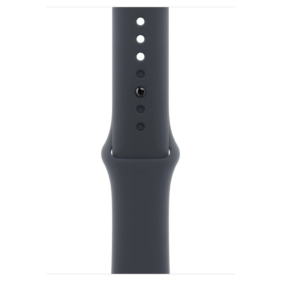 Умные часы Apple Watch SE 3 44mm Midnight Aluminum Case with Midnight Sport Band (M/L)