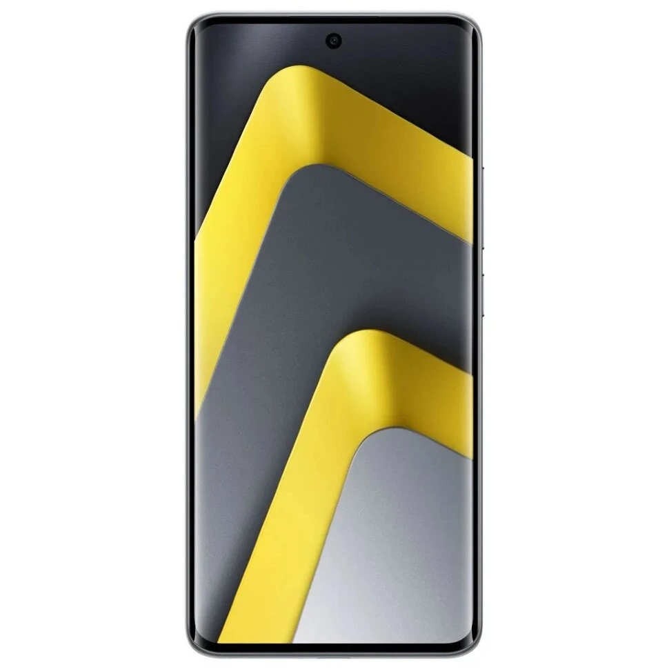 Смартфон Xiaomi POCO M8 5G 8/512GB Серебро (Silver)