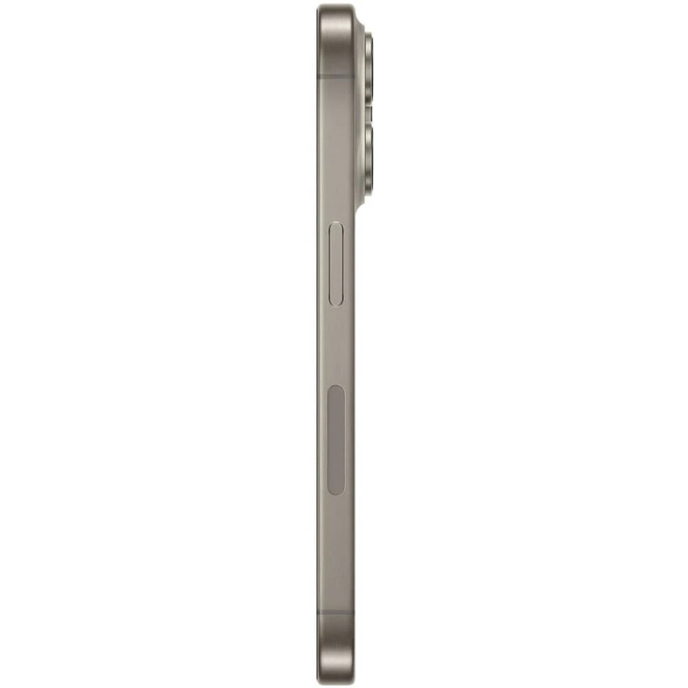 Смартфон Apple iPhone 15 Pro 1024GB Натуральный титан (Natural Titanium) Sim+eSim