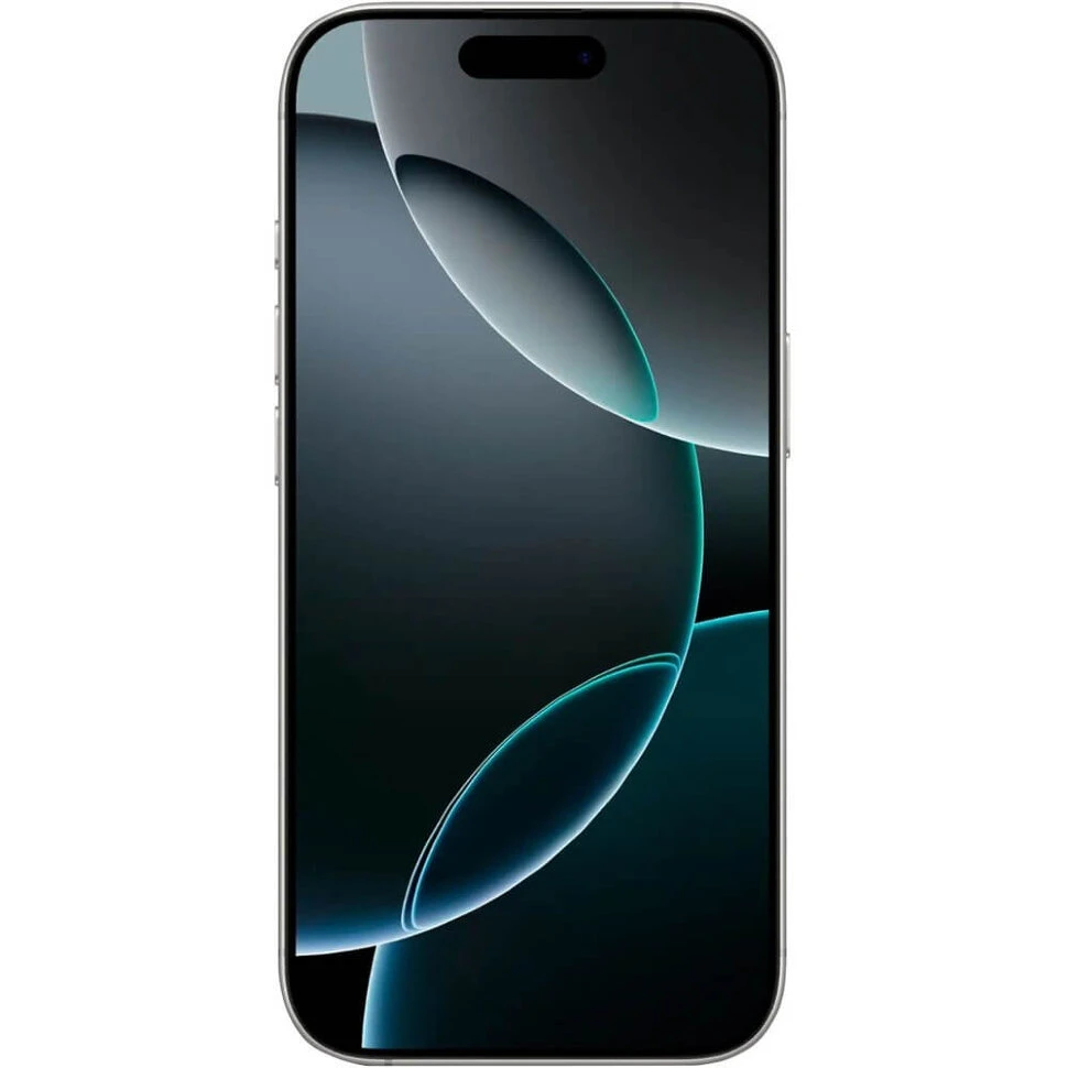 Смартфон Apple iPhone 16 Pro 128GB Белый титан (White Titanium) Sim+eSim