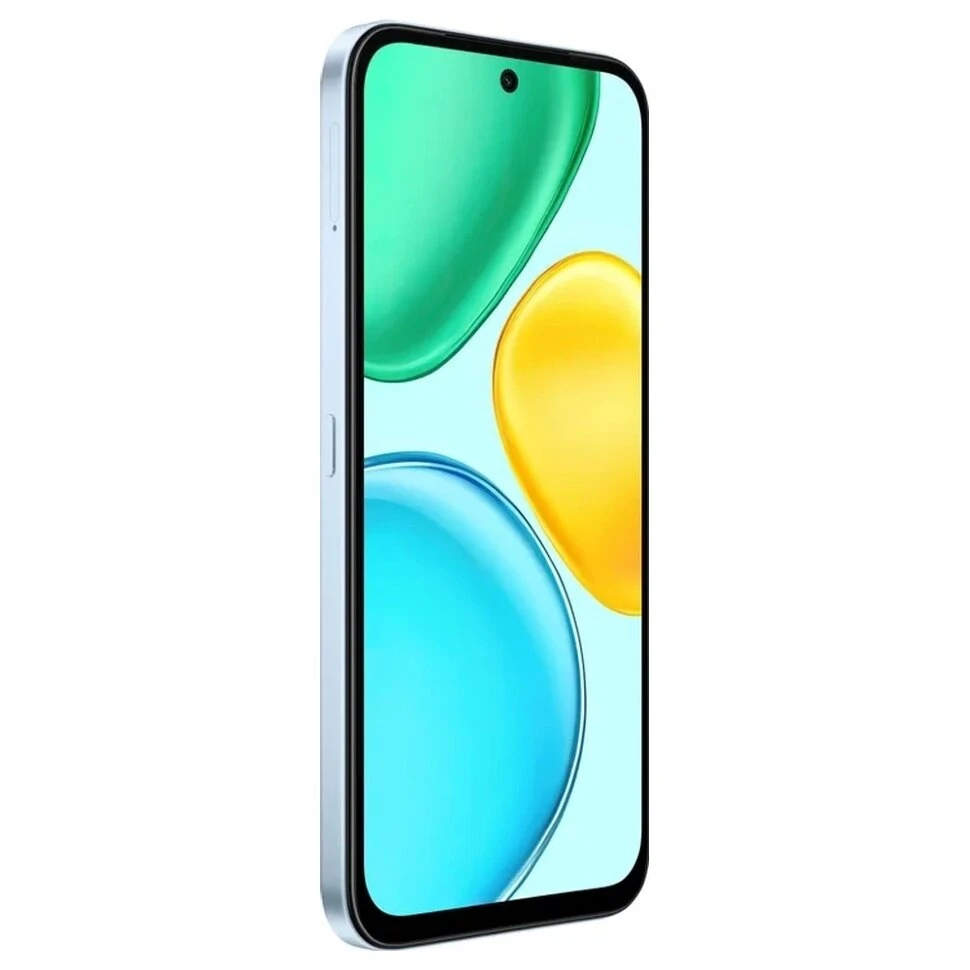 Смартфон HONOR X7e 6/256GB Голубой (Light Blue)