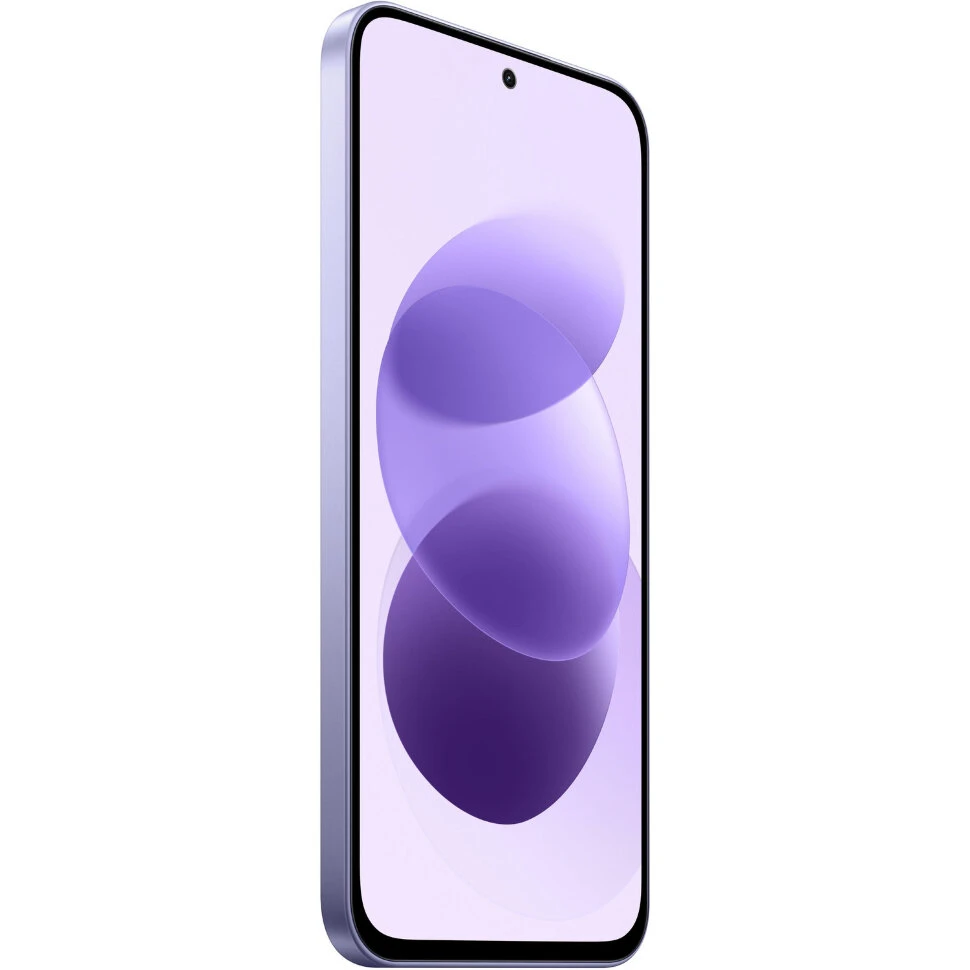 Смартфон Xiaomi Redmi Note 17 4G 6/256GB Фиолетовый (Purple)