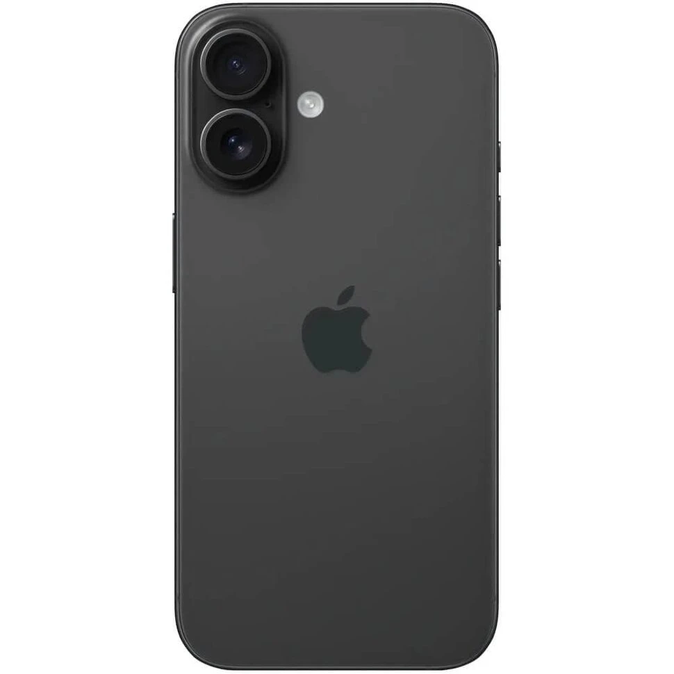 Смартфон Apple iPhone 16 Plus 256GB Черный (Black) Sim+eSim