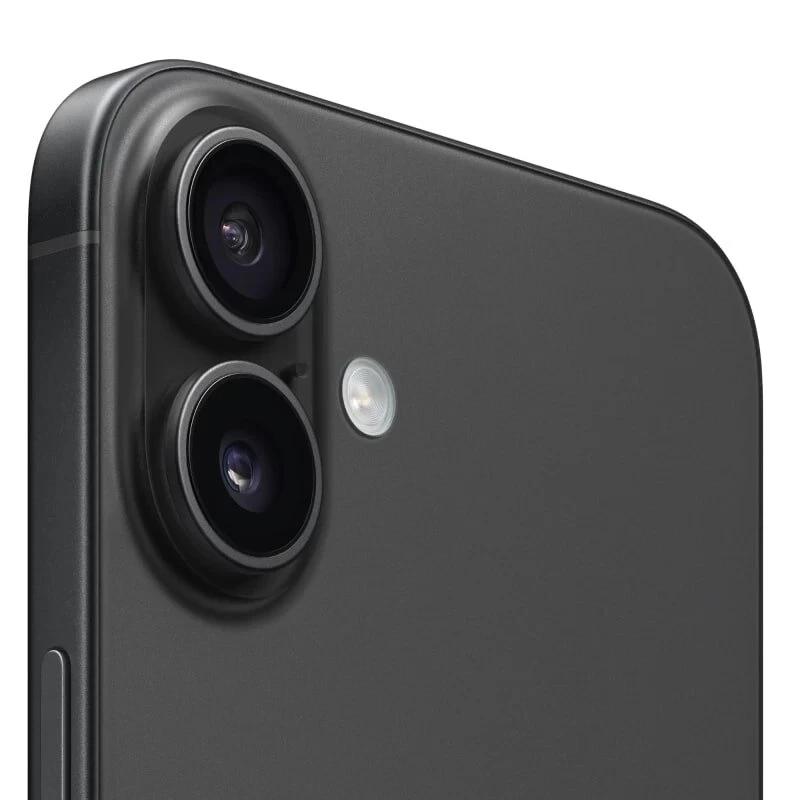 Смартфон Apple iPhone 16 Plus 256GB Черный (Black) Sim+eSim