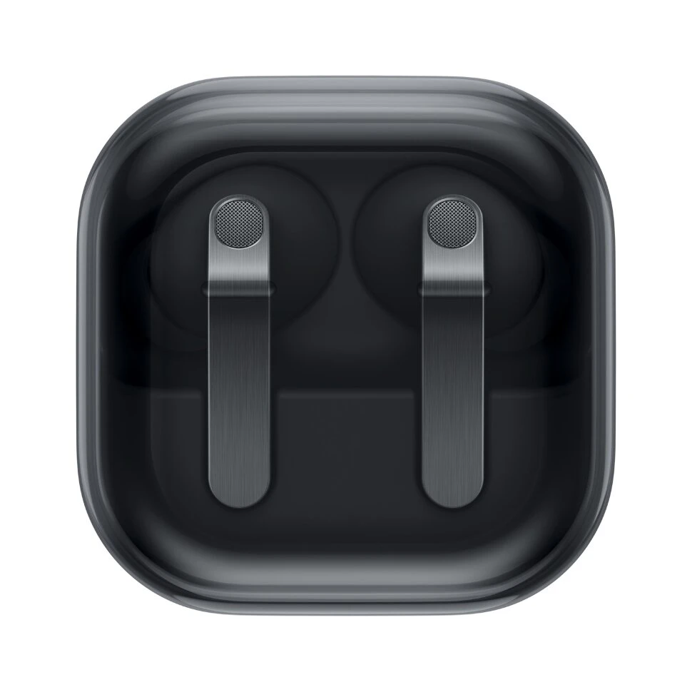Беспроводные наушники Samsung Galaxy Buds4 Pro Черный (Black)
