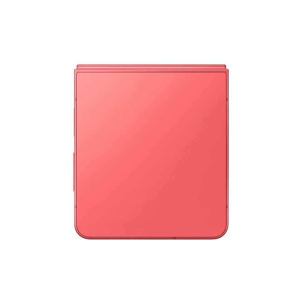 Смартфон Samsung Galaxy Z Flip7 12/512GB Красный (Coral Red)