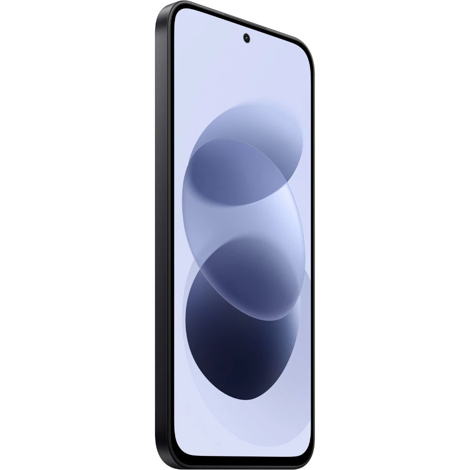 Смартфон Xiaomi Redmi Note 17 4G 6/256GB Черный (Black)