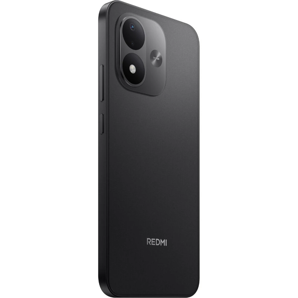 Смартфон Xiaomi Redmi Note 17 4G 6/256GB Черный (Black)