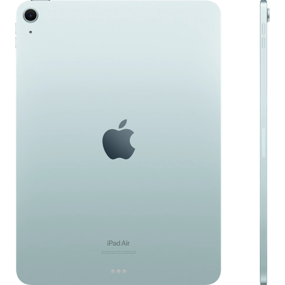 Планшет Apple iPad Air 11 (2026) 256GB Wi-Fi Голубой (Blue)