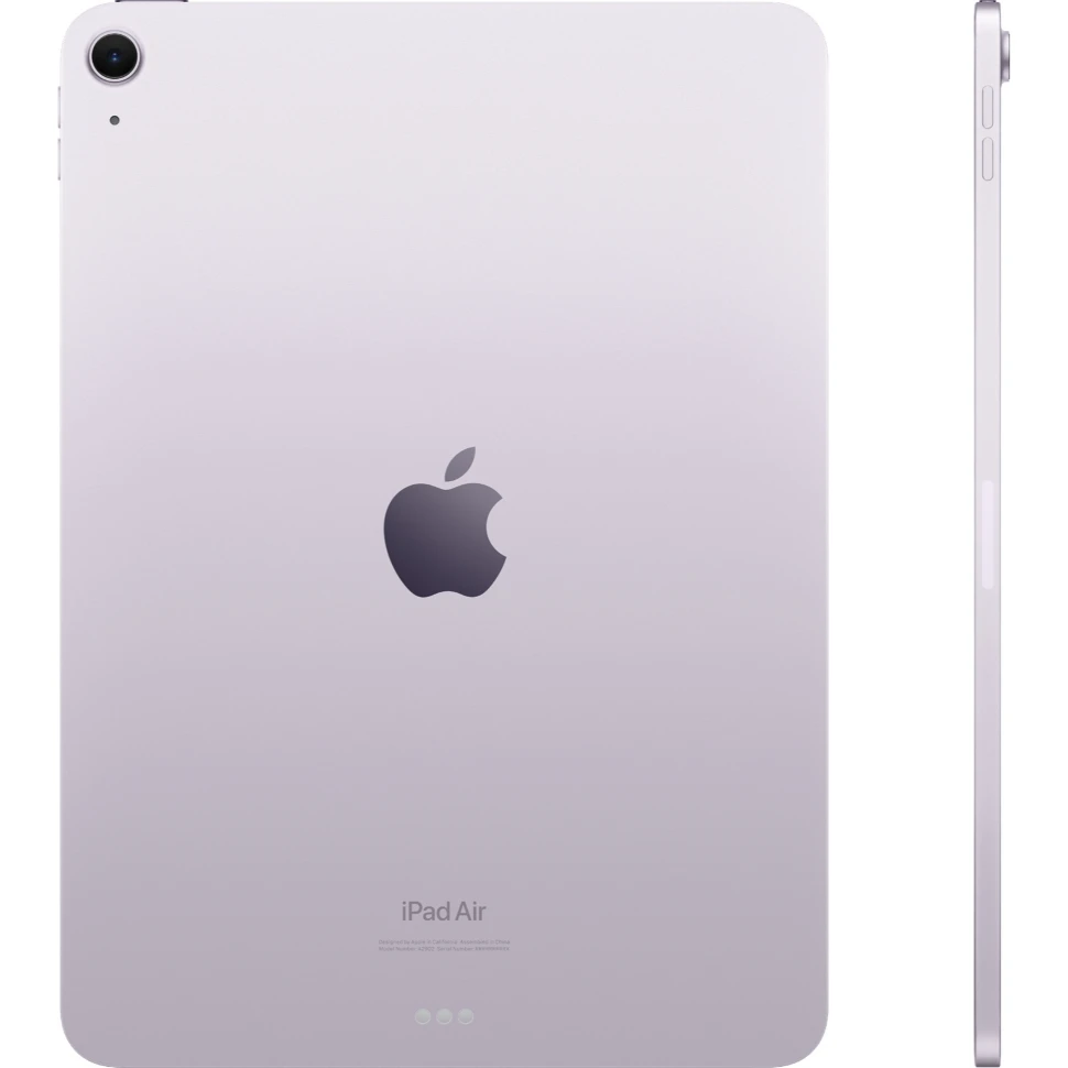 Планшет Apple iPad Air 11 (2025) 1024GB Wi-Fi Фиолетовый (Purple)
