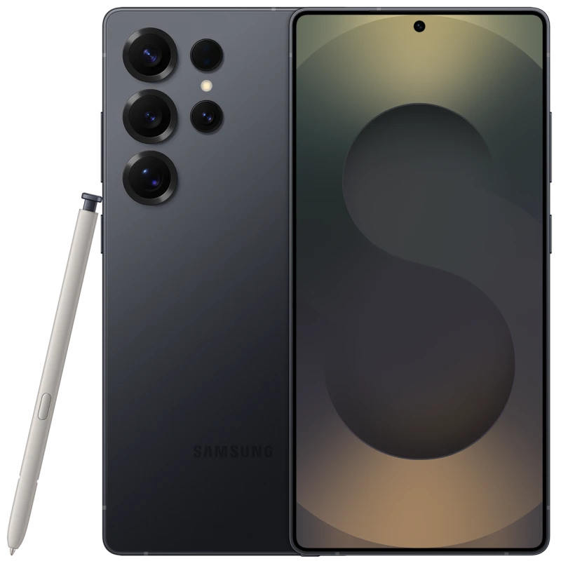Смартфон Samsung Galaxy S25 Ultra 12/1024GB Угольно-черный (Titanium Jetblack)