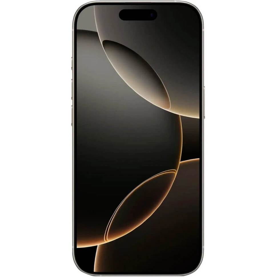 Смартфон Apple iPhone 16 Pro 128GB Натуральный титан (Natural Titanium) Sim+eSim