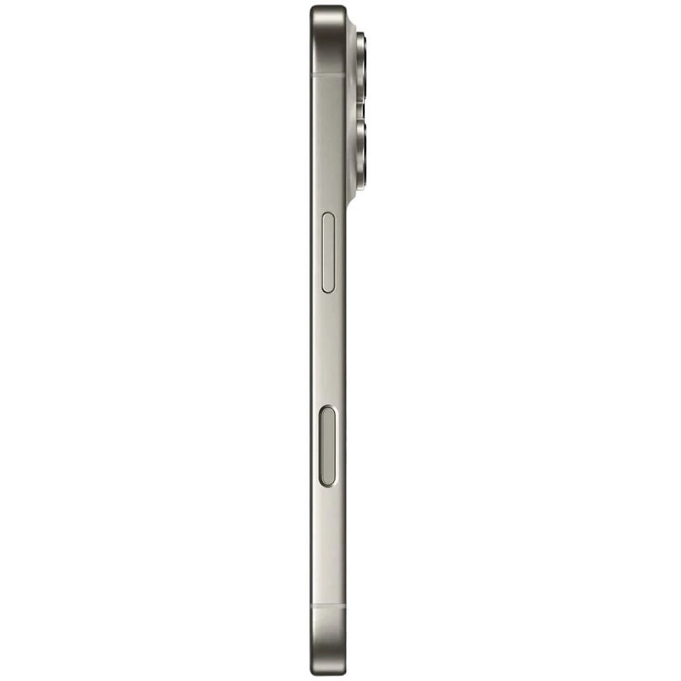 Смартфон Apple iPhone 16 Pro 128GB Натуральный титан (Natural Titanium) Sim+eSim