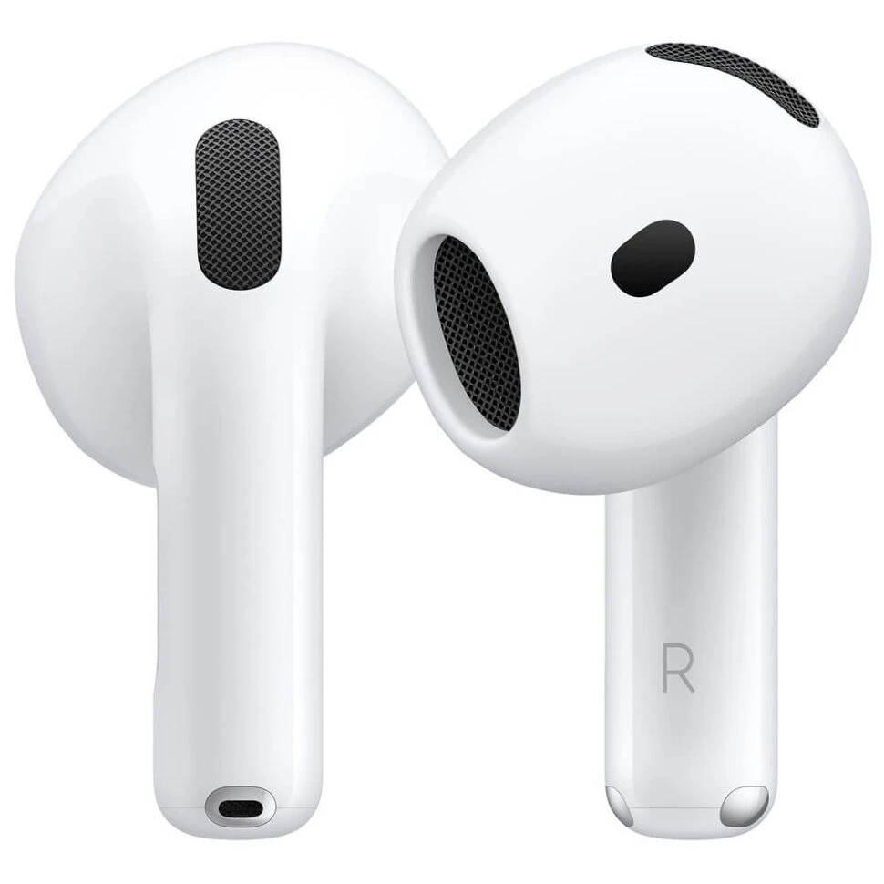 Беспроводные наушники Apple AirPods 4 ANC (Активное шумоподавление)