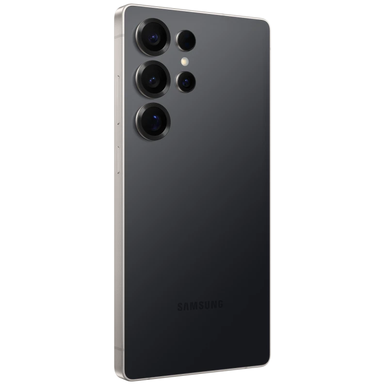 Смартфон Samsung Galaxy S25 Ultra 12/1024GB Титановый черный (Titanium Black)