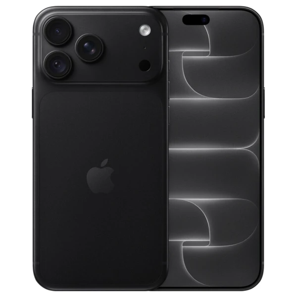Смартфон Apple iPhone 18 Pro Max 256GB Черный (Black) Sim+eSim
